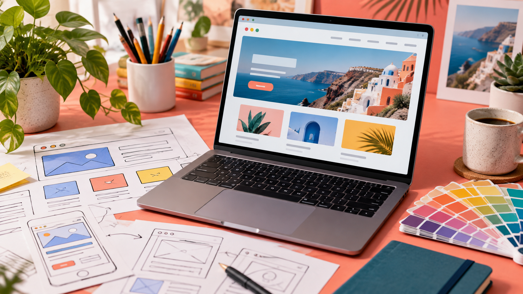 Thiết kế giao diện với HTML & CSS